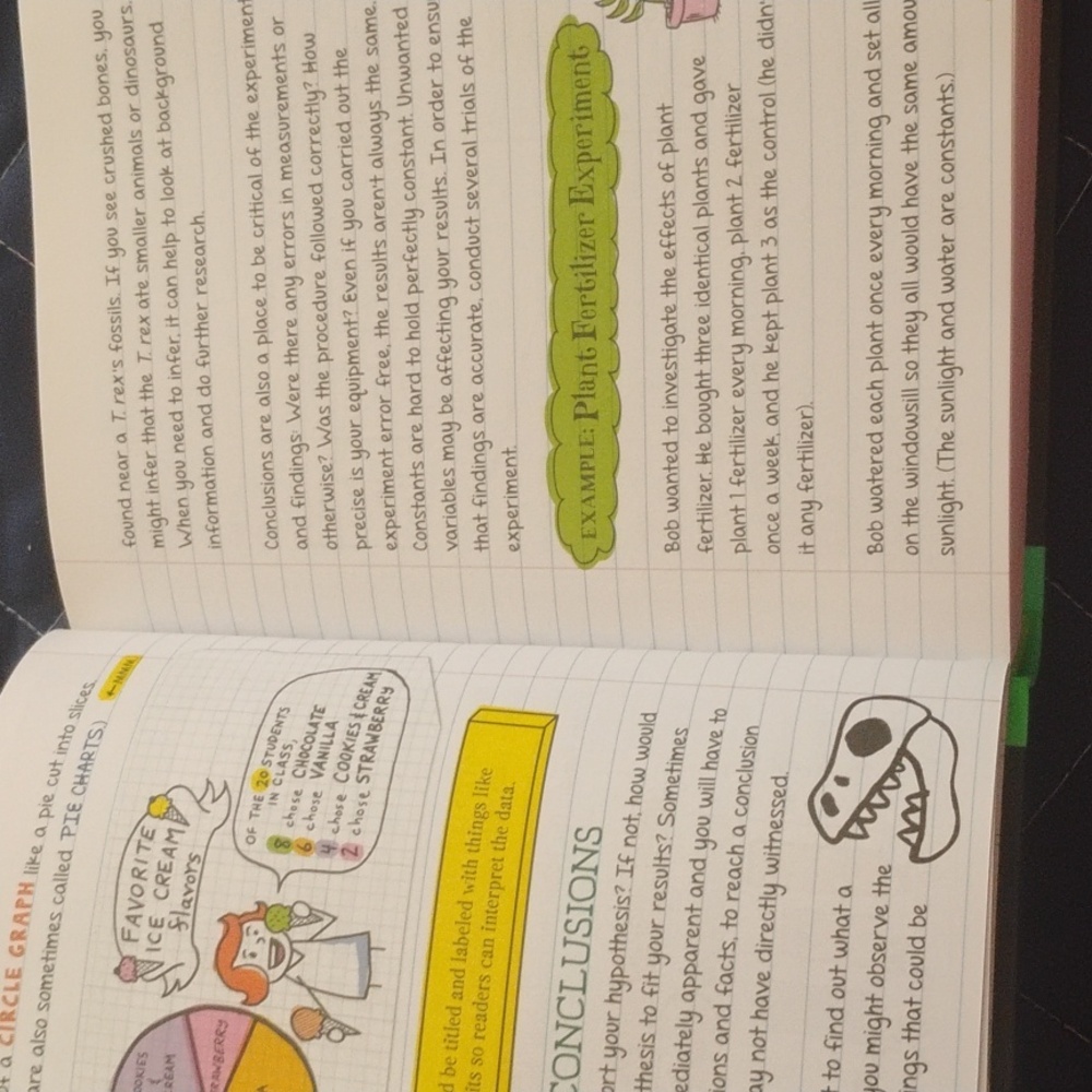 The COMPLETE middle school study guide EVERYTHING you need to ACE SCIENCE - Picture 3 of 5